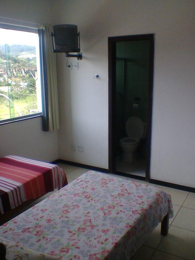 Pouso Dos Viajantes - Unidade Itabirito Hotel Exterior photo